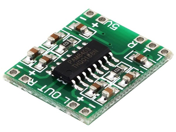 Module Super Mini Digital Amplifier