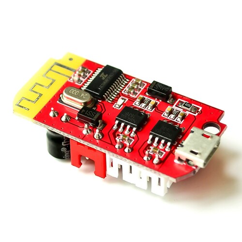 Digital Audio Amplifier module - Bluetooth - Amp Module