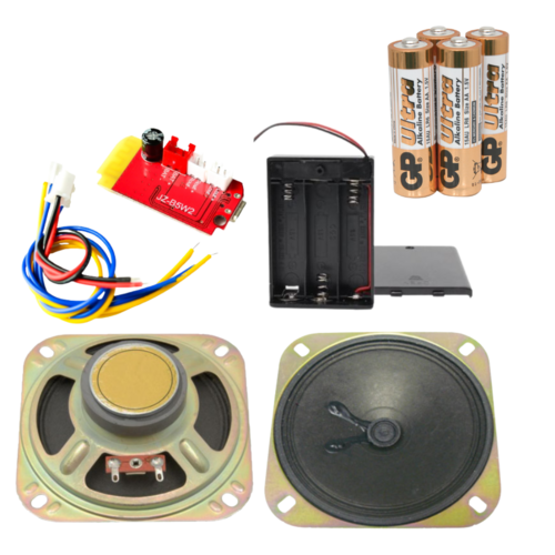 Mini Digital Amplifier Board Bluetooth Kit 