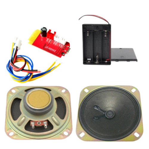 Mini Digital Amplifier Board Bluetooth Kit 