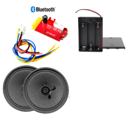Mini Digital Amplifier Board Bluetooth Kit 