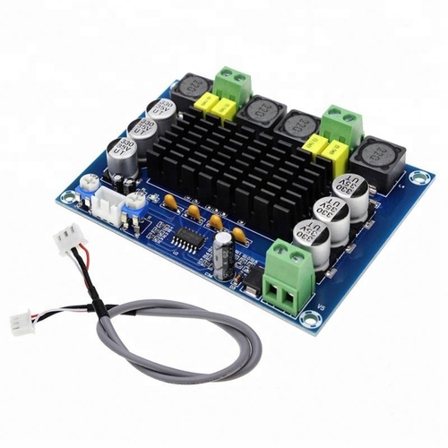 Amplifier Board - Dual-channel Stereo High Power Digital 