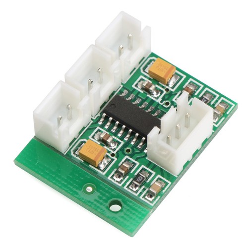 Mini Digital Amplifier Board Dual-Channel Power 