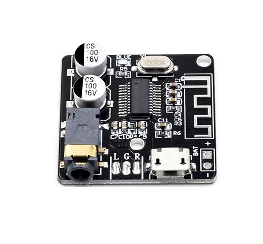 Audio Receiver Board Bluetooth 5.0