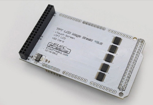 3.2 inch Mega Touch LCD Expansion Board Shield