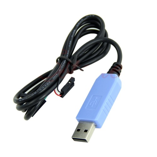 USB TTL to RS232 PL2303 Converter Serial Cable module 