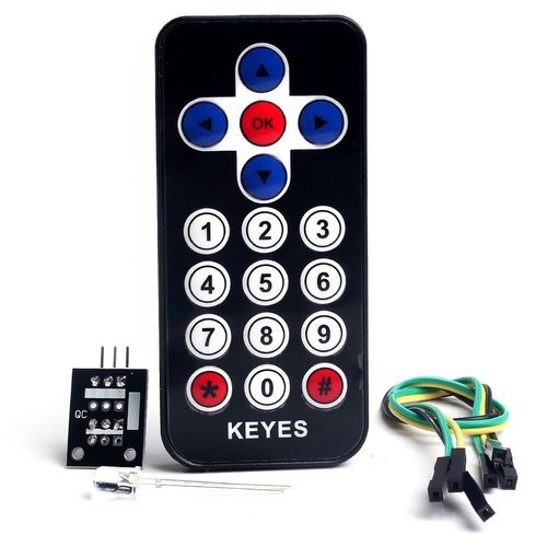 IR Wireless Remote Control Module Kits For Arduino