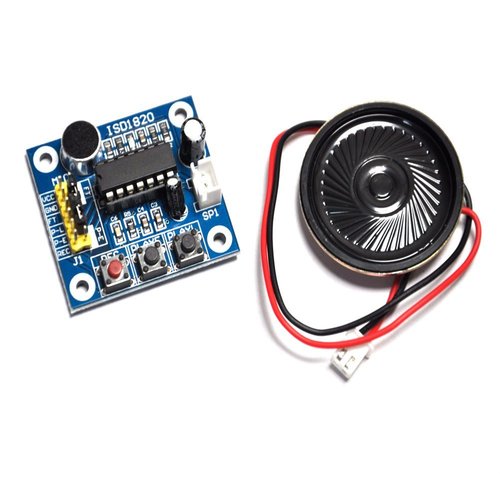 Recording - Playback Module