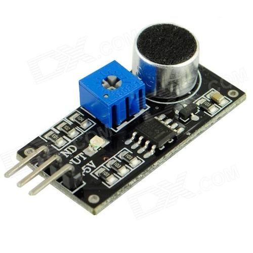 Sound Detection Sensor Module