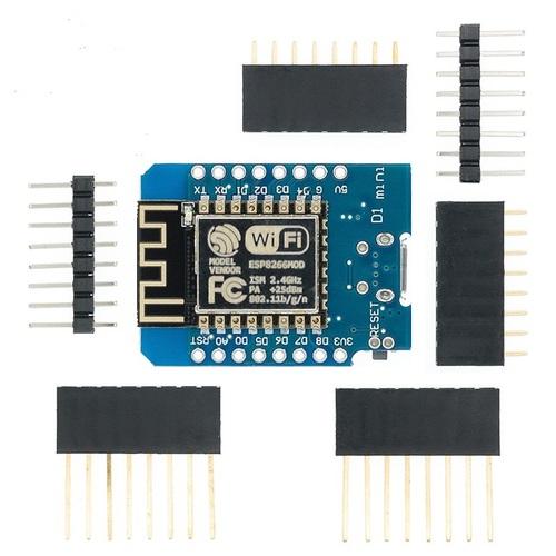 D1 Mini ESP8266