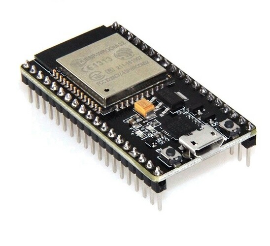 ESP32 Development Board - 38 Pin - ESPWROOM- 32S