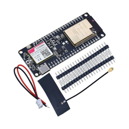 TTGO T-Call V1.4 ESP32 Wireless Module