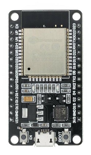 ESP32 Development Board CH9102X