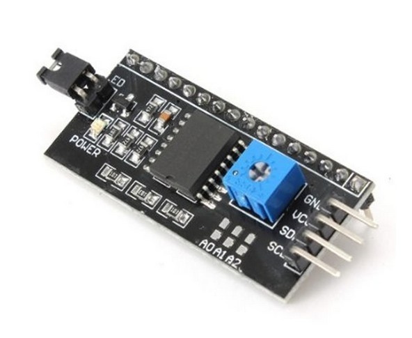 IIC/I2C / Interface LCD1602 2004 LCD Adapter
