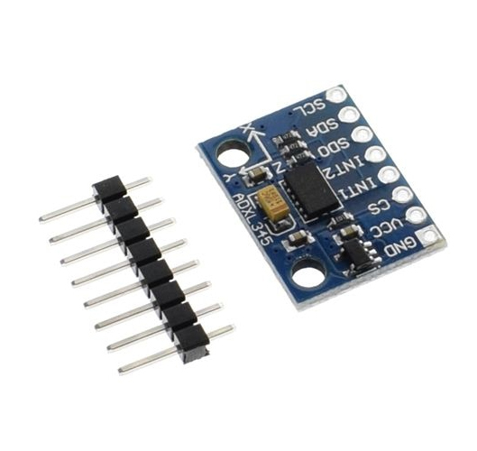 3-Axis Digital Gravity Sensor - GY291 ADXL345