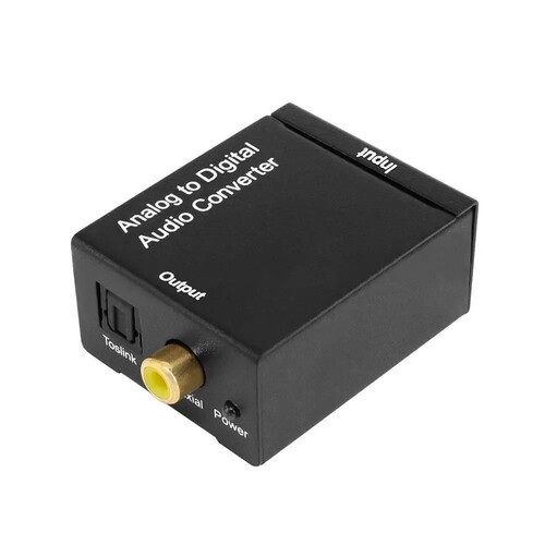 A to D Converter Analog to Digital Signal 