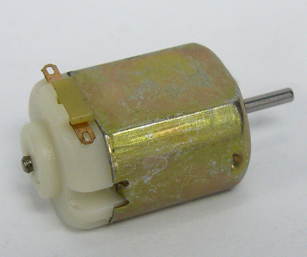 Dynamo Motor / Dc Mini Electric Motor / Flat Cylinder Motor For Rc Toys High Speed 4v To 12v 27441651412