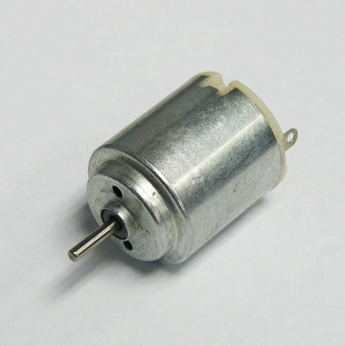 Motor DC 1.2 volts - 4.5volts 