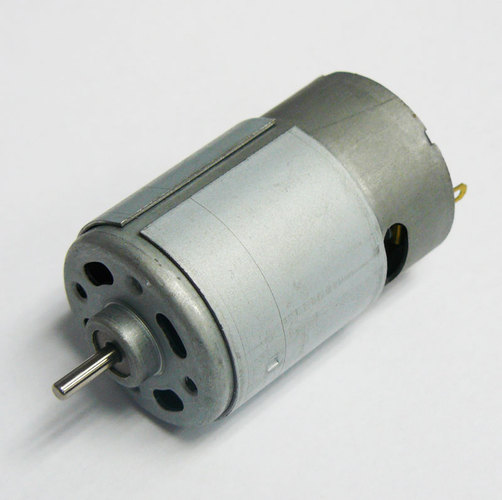 Motor DC 6 volts - 18 volts 