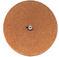 DC Motor Platter Round