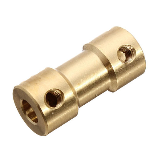 Copper Coupler 2.3 mm to 3.17 mm