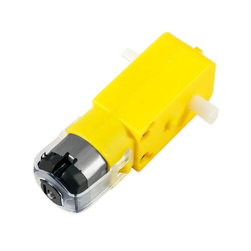 Robotics DC Motor and Gear Box 