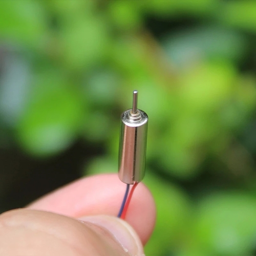 Micro coreless motor 