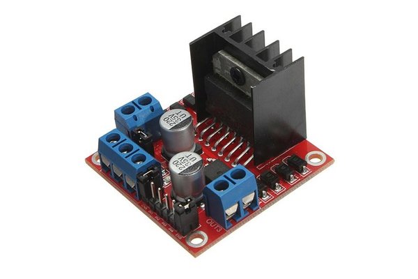 Stepper Controller Motor Driver module
