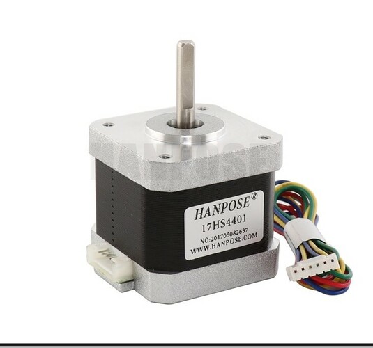 Stepper Motor 4-lead Nema17  42 motor 