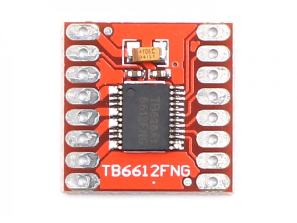 Motor Driver Dual TB6612FNG 