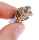 Geared Motor N20 DC 3 - 6V 100RPM High Torque thumbnail
