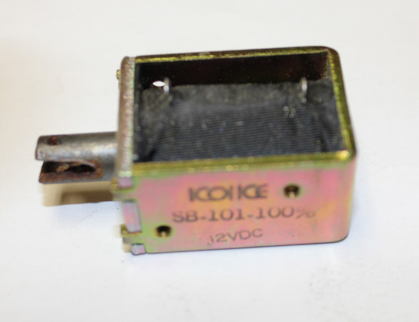 Standard 12V Solenoid 