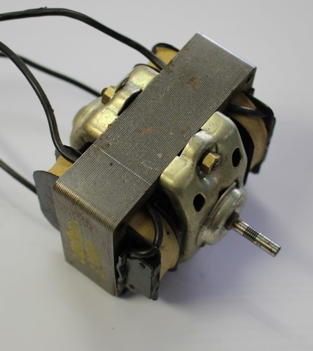 Motor 240v Garrard Turntable