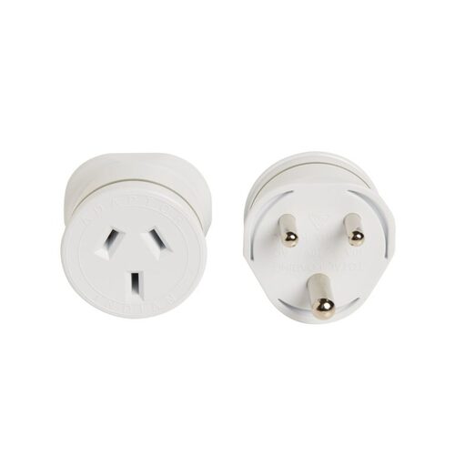 Travel Adapter INDIA - NZ Australia Socket