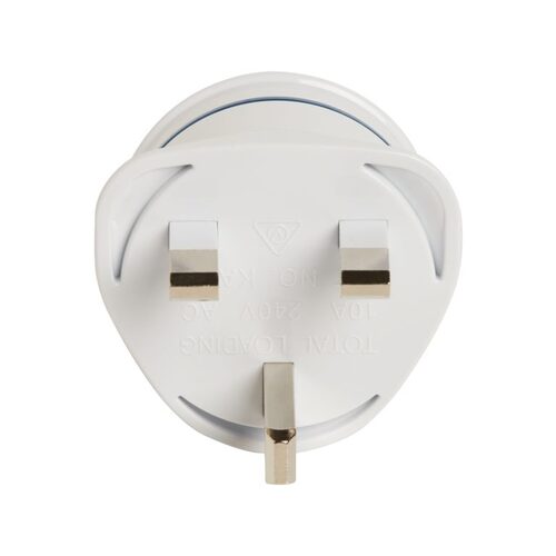 Travel Adapter UK - NZ/Aus Socket 