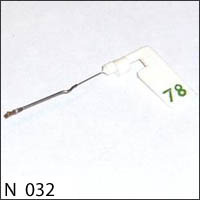 Stylus - A ACOS GP75 LP/78