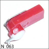 Stylus - GOLDRING 580