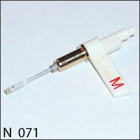 Stylus - A PHILIPS AG3310 AG3306 GP200