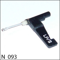 Stylus - GARRARD S1 LP/78
