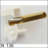 Stylus - SHURE N44-7 Replacement