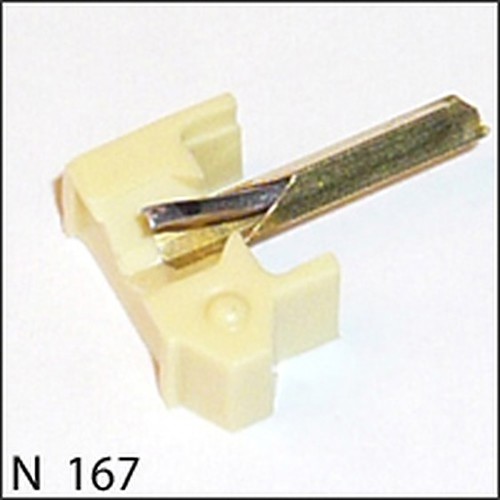 Stylus - SHURE N55E Elliptical