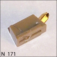 Stylus - GOLDRING G820E Elliptical