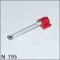 Stylus - PATHE MARCONI STC1000D