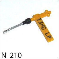 Stylus - TETRAD T3MD LP/78