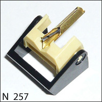 Stylus - SHURE N95ED Elliptical