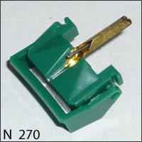 Stylus - SHURE V15III SERIES 78rpm