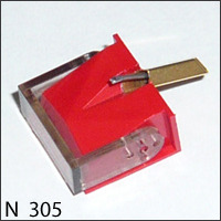 Stylus - JVC DT36