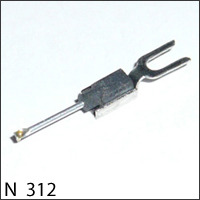 Stylus - JVC DT20