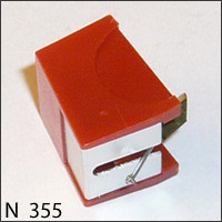 Stylus - KENWOOD N35