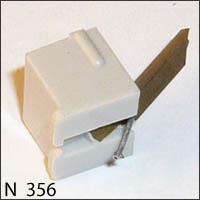 Stylus - KENWOOD N25